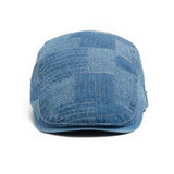 Jeff | Men's Denim Cap