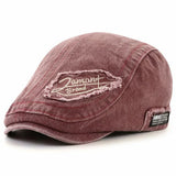 Jeff | Denim Cap
