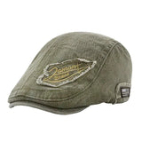 Jeff | Denim Cap