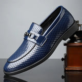 Men's Capri Leather Loafers