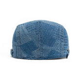 Jeff | Men's Denim Cap