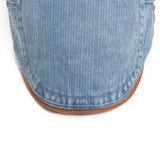 Jeff | Premium Denim Flat Cap – Classic Style and Everyday Comfort