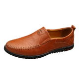 Men's Smooth Leather Loafers