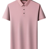Men's Polo Shirt in Cotton