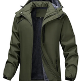 Men's Dress Outdoor Fleece Jacket