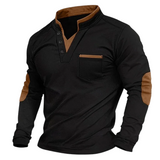 George | Men's V-Neck Sweater