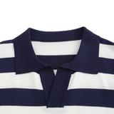 Men's Nowak Striped Polo Shirt