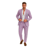 Gary – Men's Linen Summer Suit