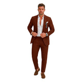 Gary – Men's Linen Summer Suit