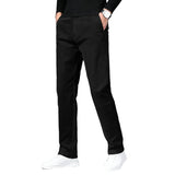 Men's Straight Leg Cotton Pants