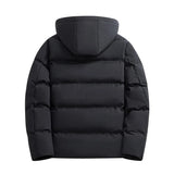 Men's Waterproof Fleece-Lined Jacket