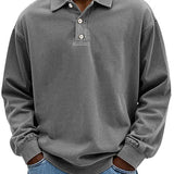 Thomas | Premium Polo Sweater