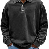 Thomas | Premium Polo Sweater