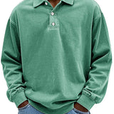 Thomas | Premium Polo Sweater