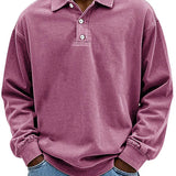 Thomas | Premium Polo Sweater