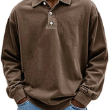 Thomas | Premium Polo Sweater