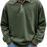 Thomas | Premium Polo Sweater