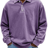 Thomas | Premium Polo Sweater