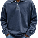 Thomas | Premium Polo Sweater