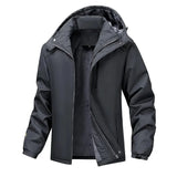 Men's Dress Outdoor Fleece Jacket