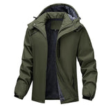 Men's Dress Outdoor Fleece Jacket